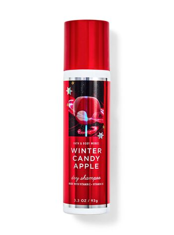 Winter Candy Apple Dry Shampoo แชมพู