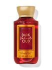 Dark Velvet Oud Travel Size Shower Gel image number null