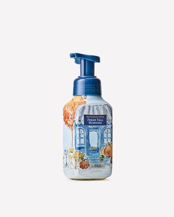 Fresh Fall Morning Gentle & Clean Foaming Hand Soap Gentle & Clean Foaming Hand Soap