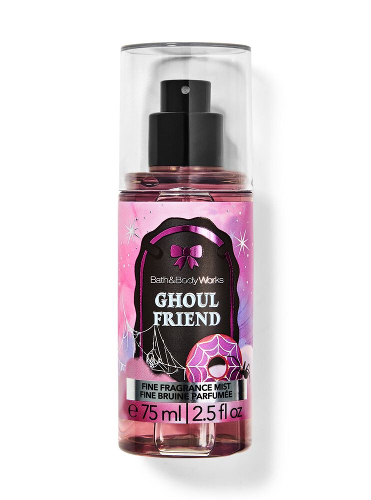 Ghoul Friend Travel Size Fine Fragrance Mist มิสต์ขนาดพกพา