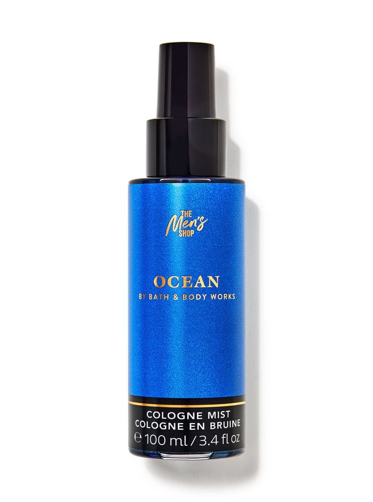 Ocean Travel Size Cologne Mist โคโลญจน์มิสต์ขนาดพกพา