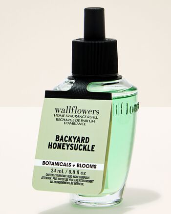 Backyard Honeysuckle Wallflowers Fragrance Refill รีฟิลวอลล์ฟลาวเวอร์