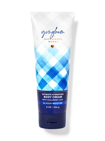 Gingham Ultimate Hydration Body Cream บอดี้ครีม