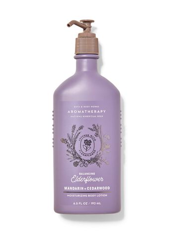 Elderflower Body Lotion บอดี้โลชั่น