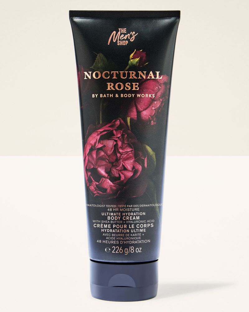 Nocturnal Rose Ultimate Hydration Body Cream บอดี้ครีม