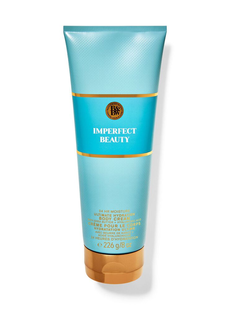 Imperfect Beauty Ultimate Hydration Body Cream บอดี้ครีม