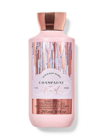 Champagne Toast Body Wash สบู่อาบน้ำ