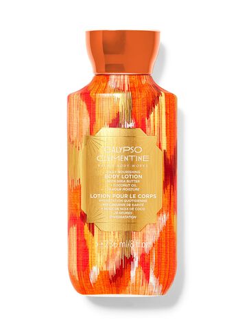 Calypso Clementine Body Lotion บอดี้โลชั่น