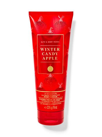 Winter Candy Apple Ultimate Hydration Body Cream บอดี้ครีม