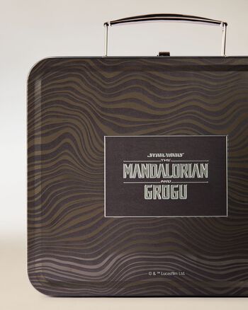 The Mandalorian Collectible Tin Collectible Tin