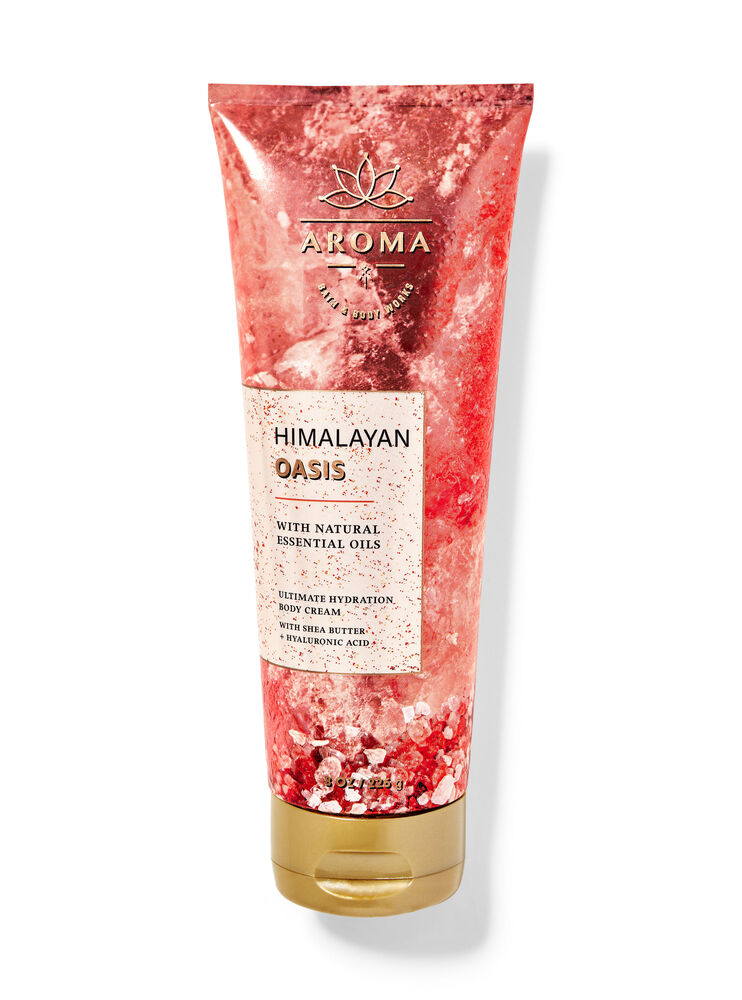 Lime Vetiver Ultimate Hydration Body Cream Ultimate Hydration Body Cream