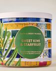 Sweet Kiwi & Starfruit 3-Wick Candle image number null