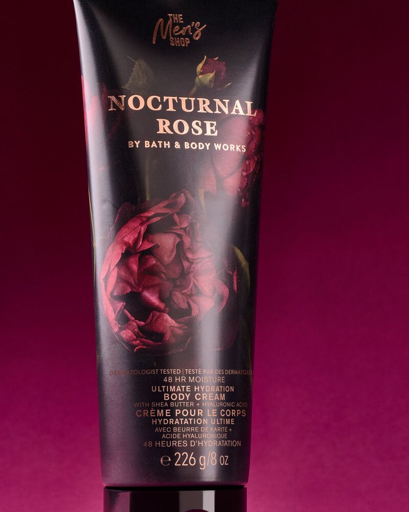 Nocturnal Rose Ultimate Hydration Body Cream บอดี้ครีม
