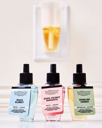 Guava Coconut Margarita Wallflowers Fragrance Refill รีฟิลวอลล์ฟลาวเวอร์