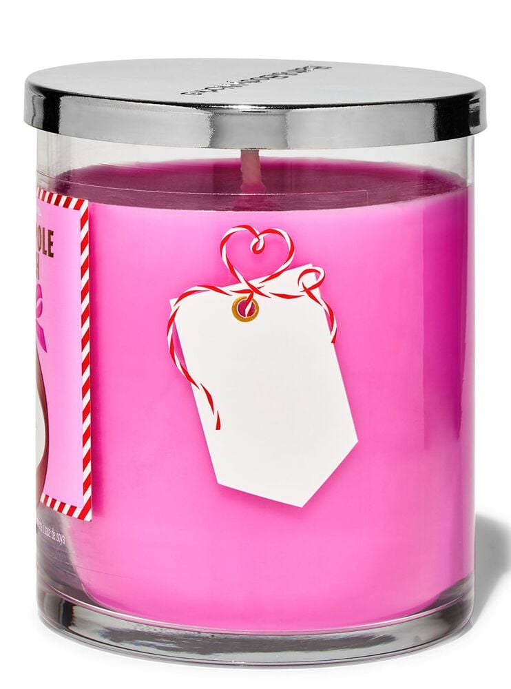 North Pole Punch Single Wick Candle เทียนหอม 1 ไส้