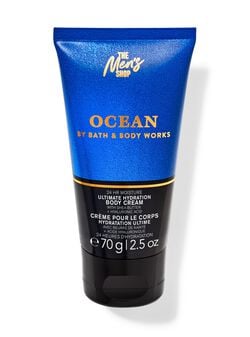 Ocean Travel Size Ultimate Hydration Body Cream