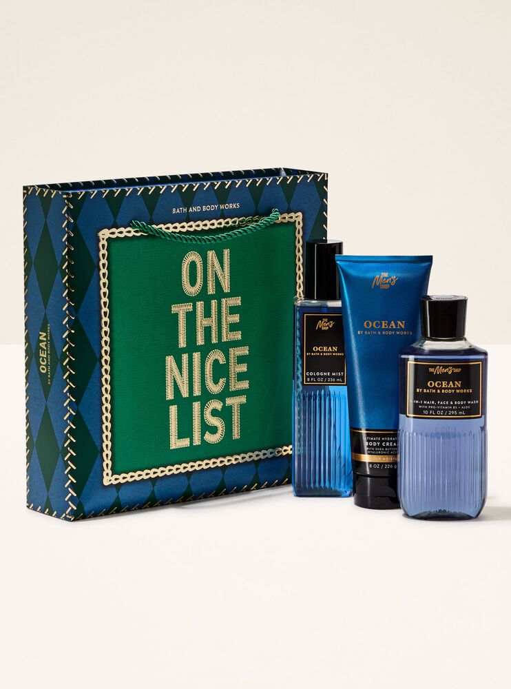 Ocean Gift Set กิ๊ฟต์เซ็ต
