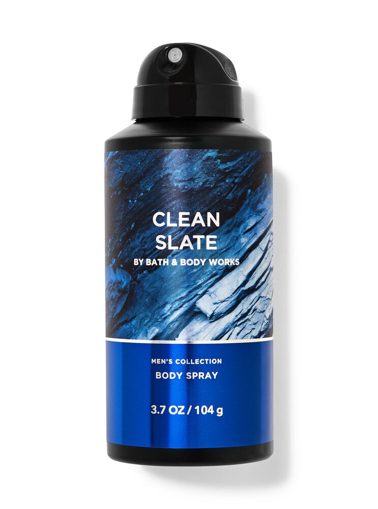 Clean Slate Body Spray บอดี้สเปรย์