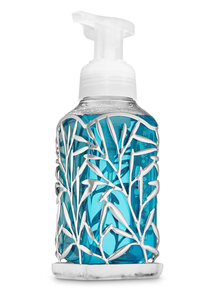 Vine Leaf Gentle Foaming Hand Soap Holder ที่วางสบู่ล้างมือ