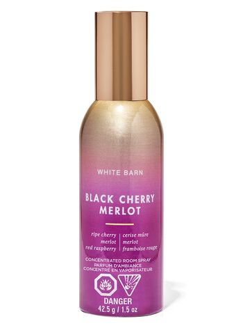 Black Cherry Merlot Concentrated Room Spray สเปรย์ปรับอากาศห้อง