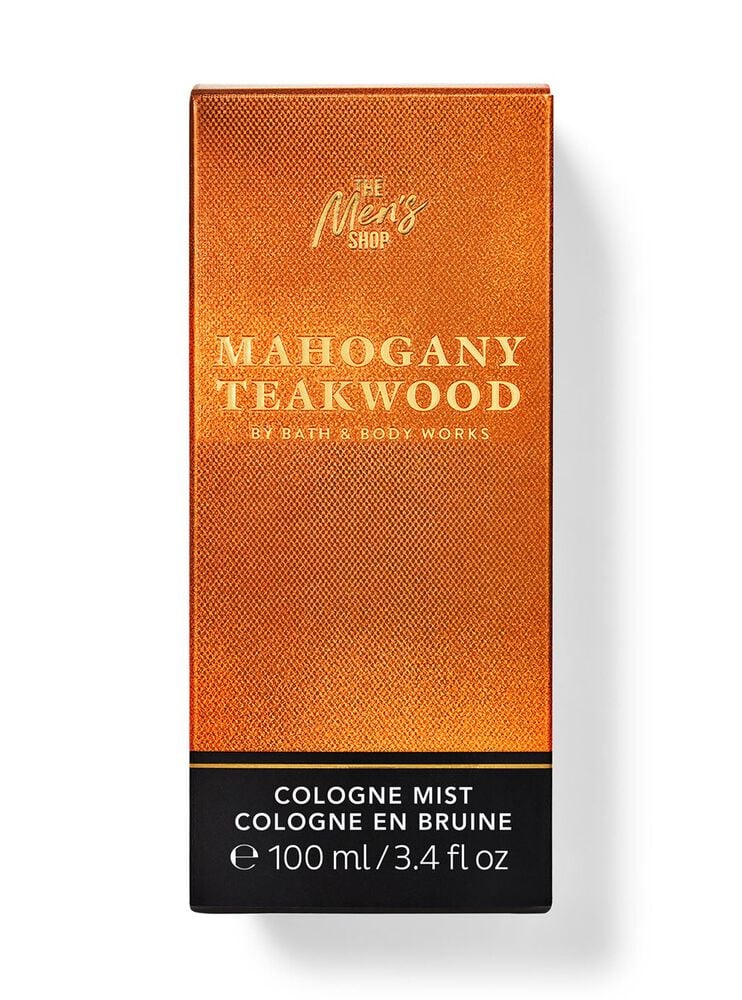 Mahogany Teakwood Cologne โคโลญจน์