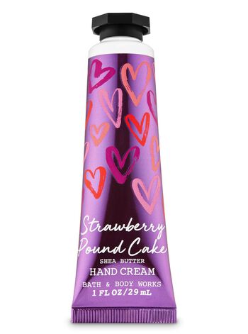 Strawberry Pound Cake Hand Care Hand Cream