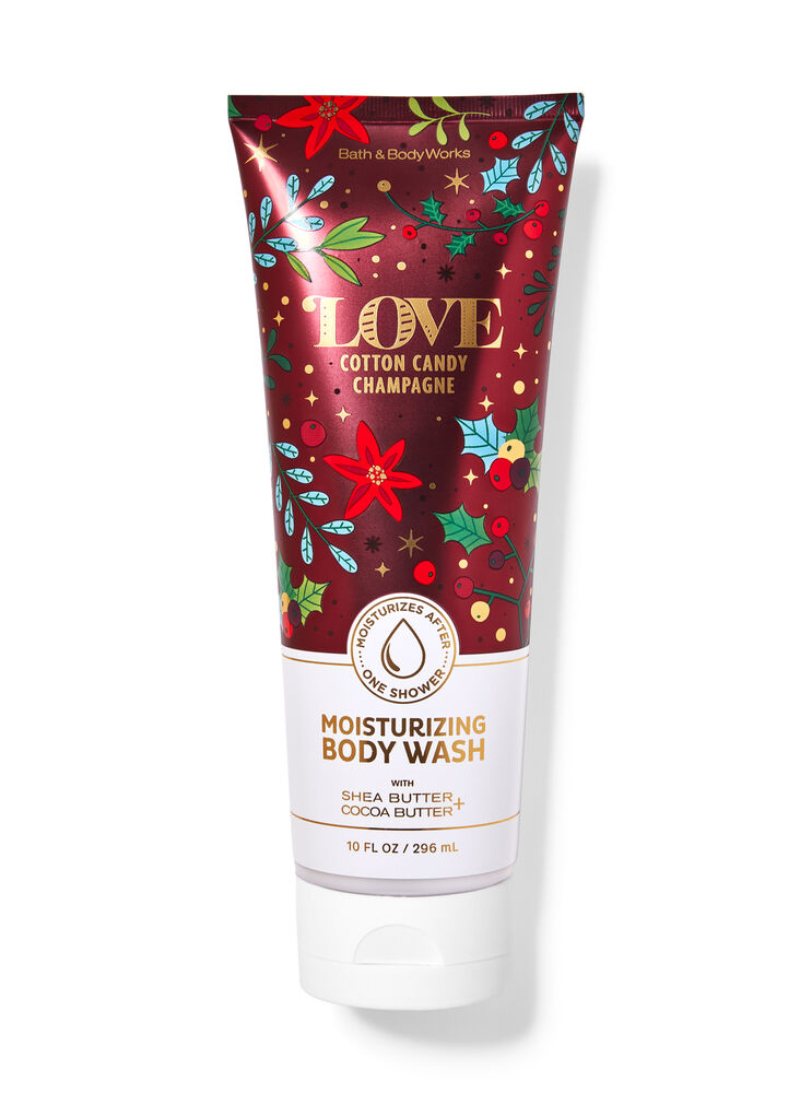 Cotton Candy Champagne Moisturizing Body Wash Moisturizing Body Wash