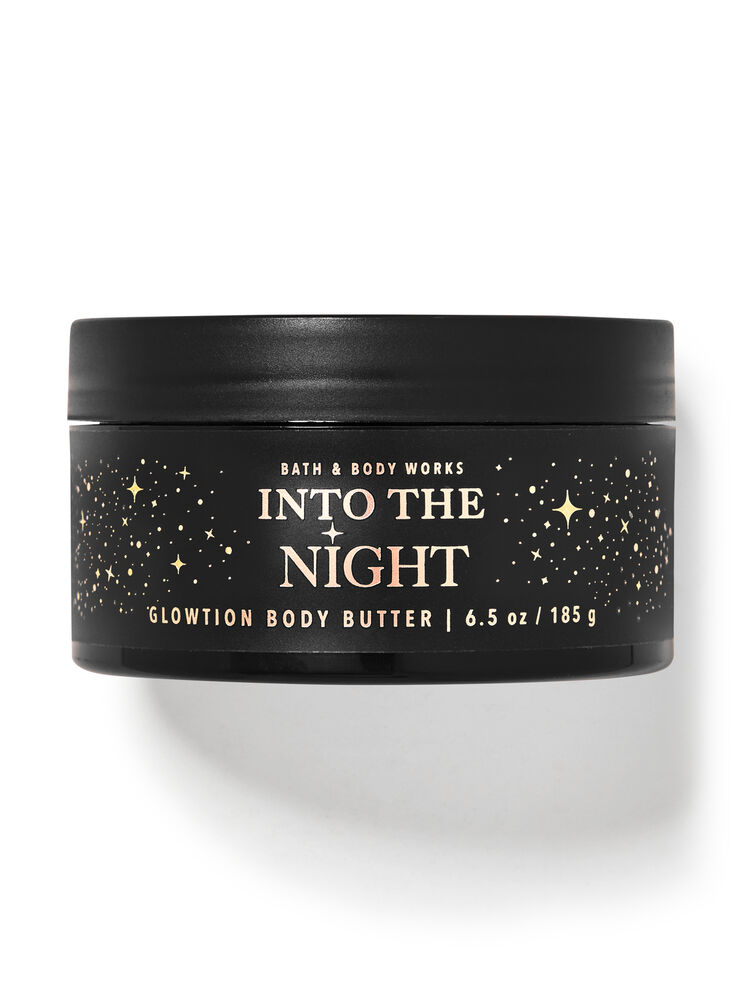 Into the Night Glowtion Body Butter Glowtion Body Butter