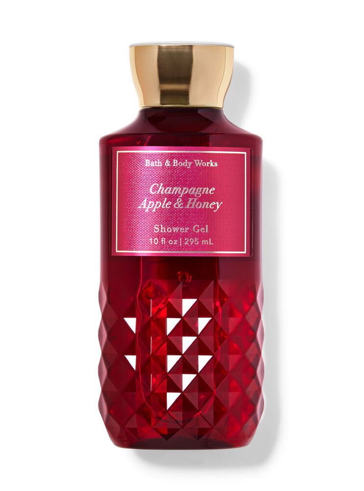 Champagne Apple & Honey Shower Gel Shower Gel
