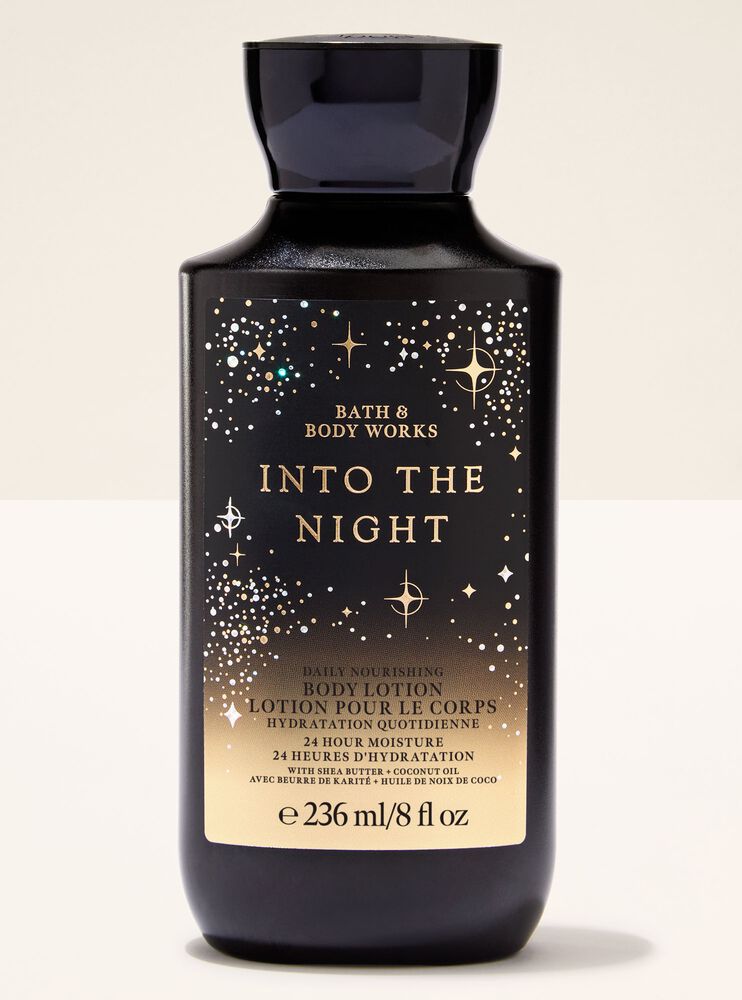 Into The Night Body Lotion บอดี้โลชั่น