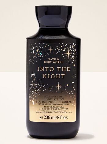 Into The Night Body Lotion บอดี้โลชั่น