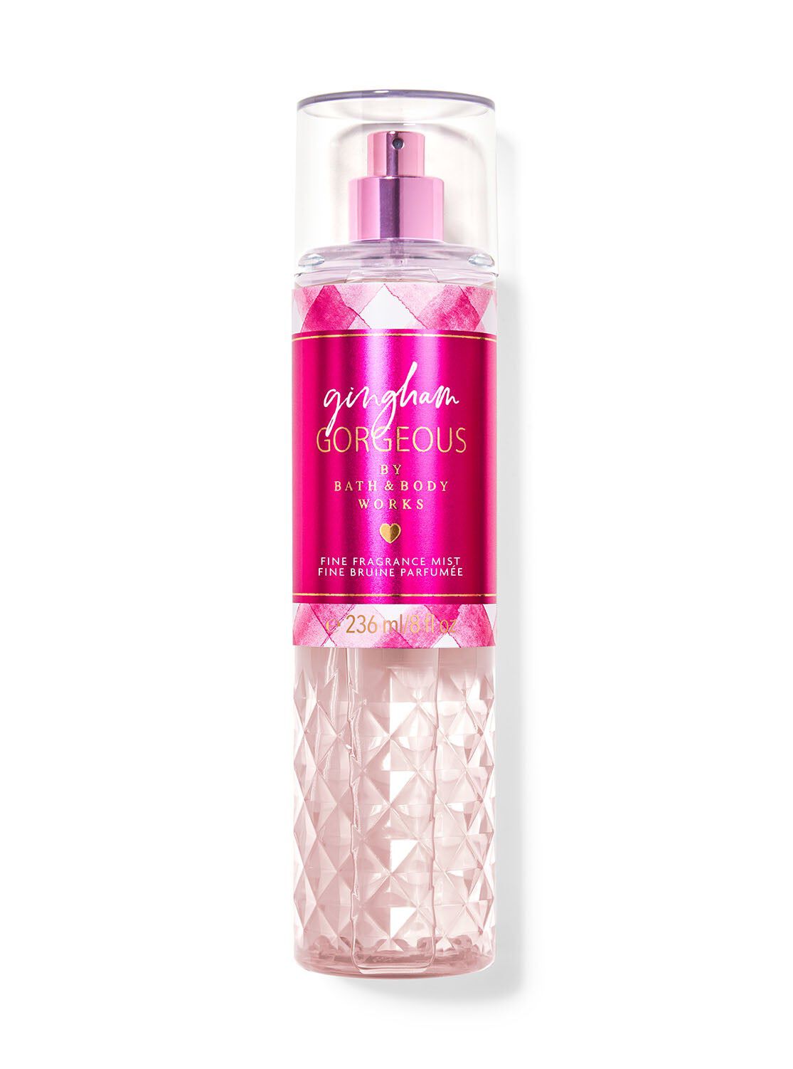 Shop Gingham Gorgeous Fine Fragrance Mist | TH Bath & Body Works