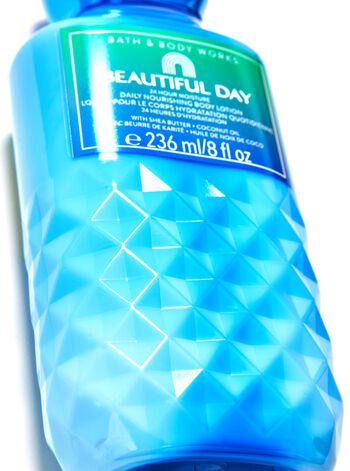 Beautiful Day Daily Nourishing Body Lotion บอดี้โลชั่น