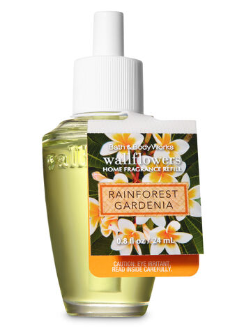 Rainforest Gardenia Wallflowers Fragrance Refill Wallflowers Fragrance Refill