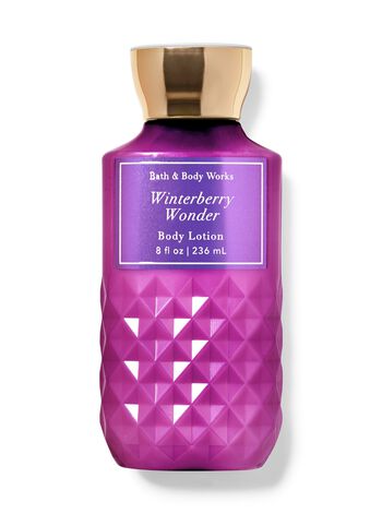 Winterberry Wonder Super Smooth Body Lotion Super Smooth Body Lotion