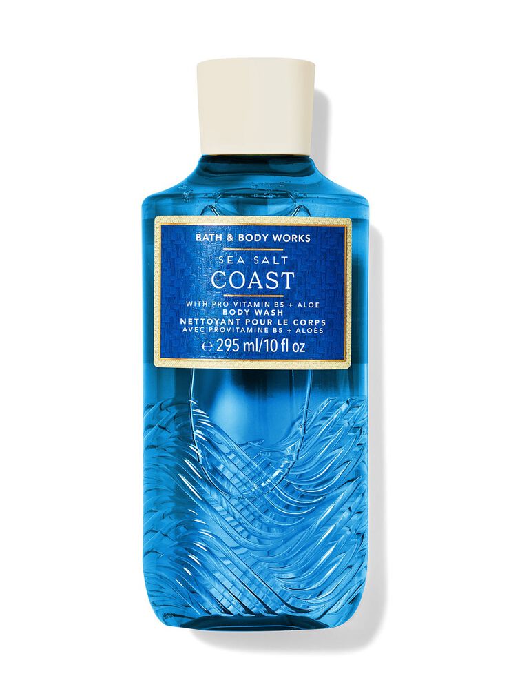 Sea Salt Coast Body Wash สบู่อาบน้ำ