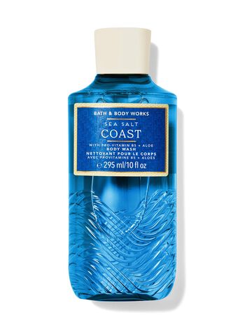 Sea Salt Coast Body Wash สบู่อาบน้ำ