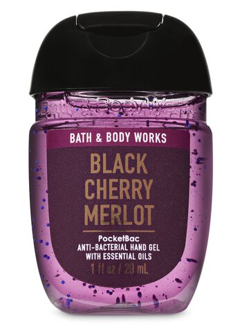 Black Cherry Merlot PocketBac Hand Sanitizer PocketBac Hand Sanitizer
