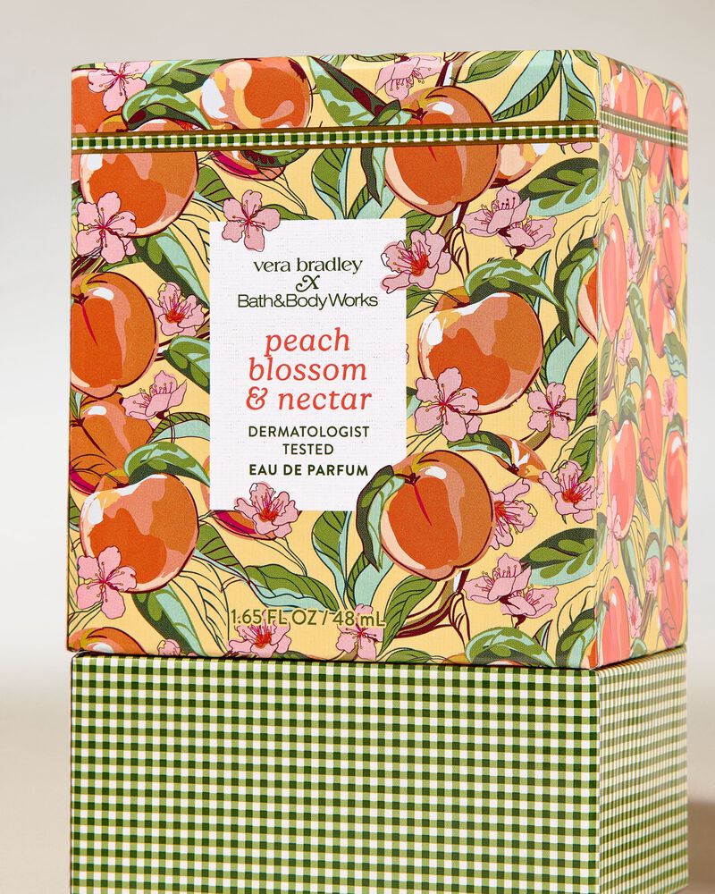 Peach Blossom & Nectar Eau De Parfum น้ำหอม