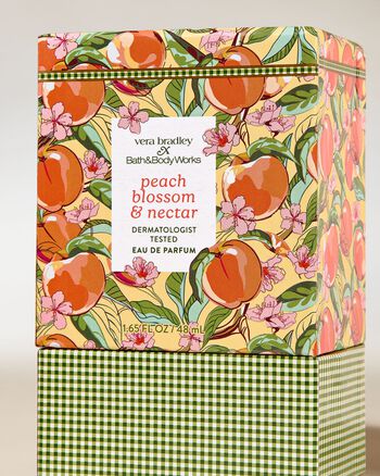 Peach Blossom & Nectar Eau De Parfum น้ำหอม