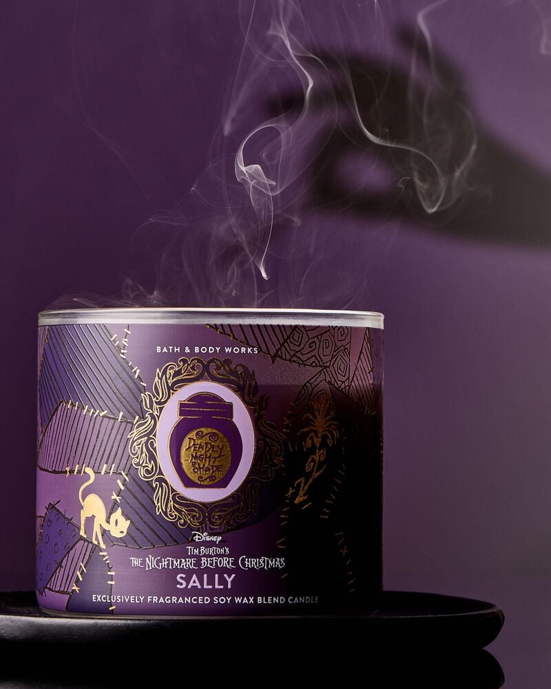 Sally 3-Wick Candle เทียนหอม 3 ไส้