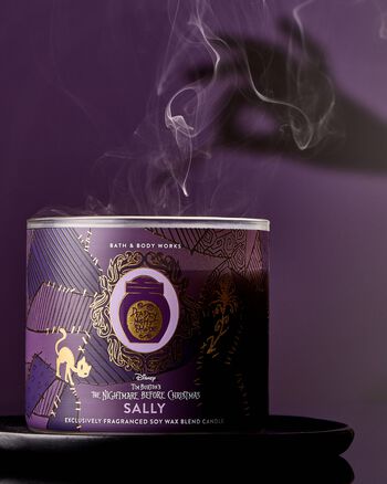 Sally 3-Wick Candle เทียนหอม 3 ไส้