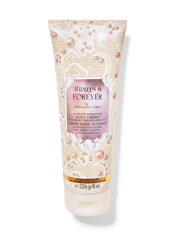 Always & Forever Ultimate Hydration Body Cream บอดี้ครีม