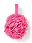 Pink Loofah Bath Sponge image number null
