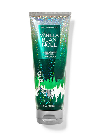 Vanilla Bean Noel Ultra Shea Body Cream Ultra Shea Body Cream
