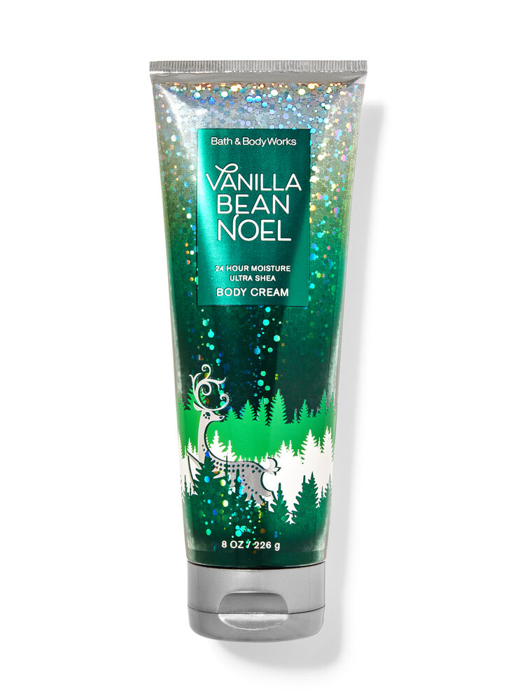 Vanilla Bean Noel Ultra Shea Body Cream Ultra Shea Body Cream