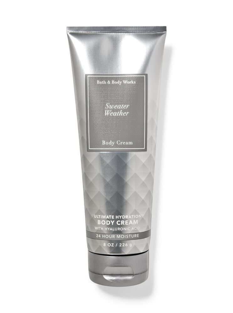Sweater Weather Ultimate Hydration Body Cream บอดี้ครีม