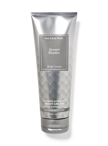Sweater Weather Ultimate Hydration Body Cream บอดี้ครีม