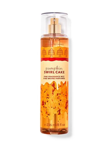 Pumpkin Swirl Cake Fine Fragrance Mist มิสต์