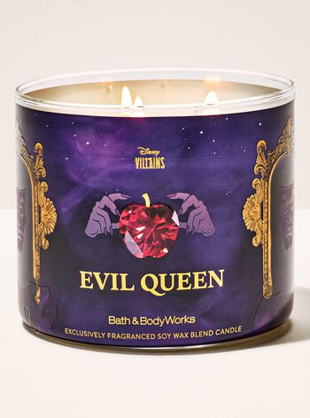 Evil Queen 3-Wick Candle เทียนหอม 3 ไส้